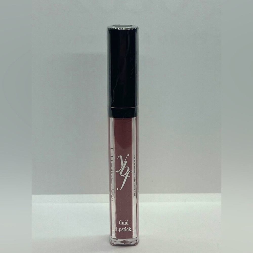 NWT YBF Liquid Lipstick Lovely Liquid Lustrous Lippies Passionate Plum